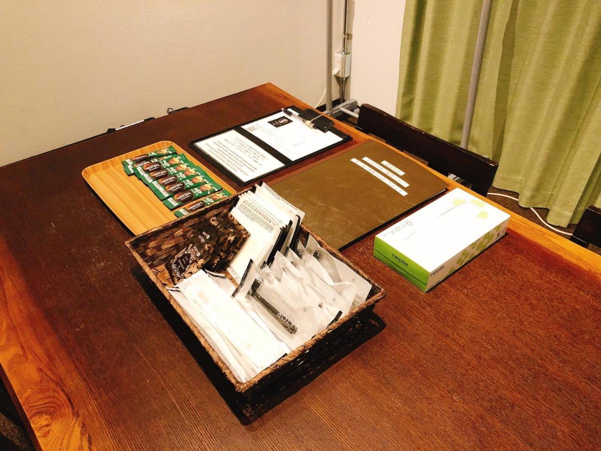Appartamento The Wonder At Stay-bentencho- Osaka